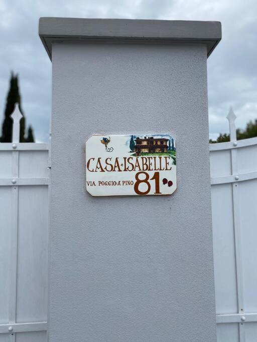 Casa Isabelle Apartment Canneto  Luaran gambar