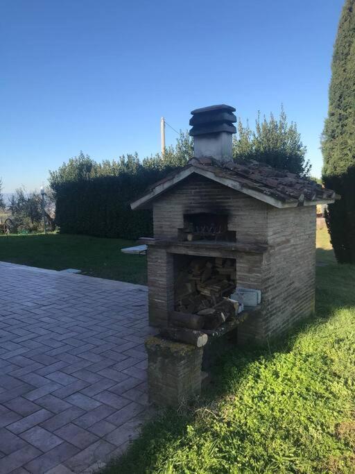 Casa Isabelle Apartment Canneto  Luaran gambar