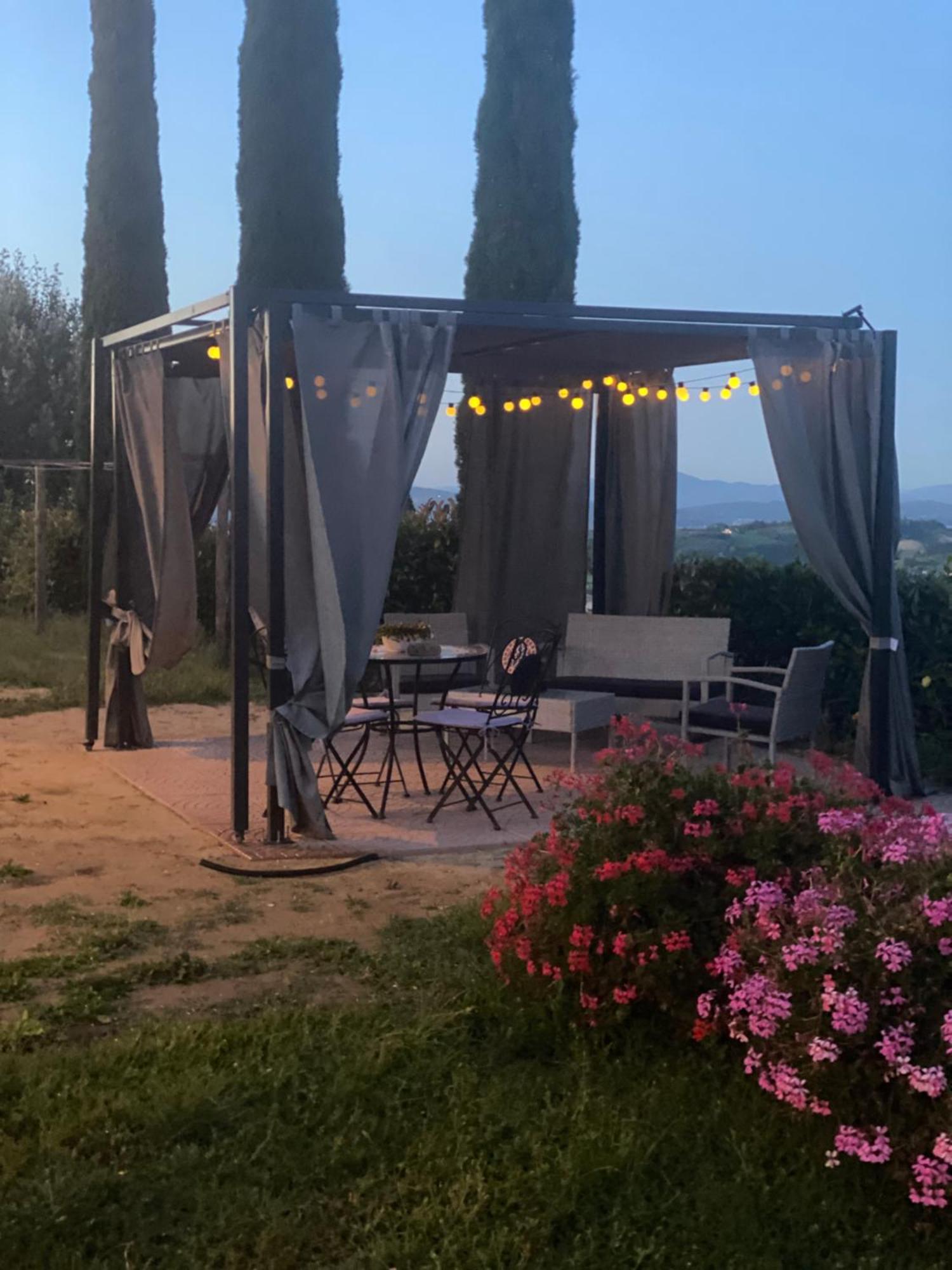 Casa Isabelle Apartment Canneto  Luaran gambar